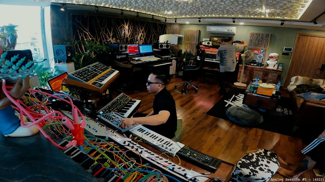 nha san xuat am nhac Viet anh 2