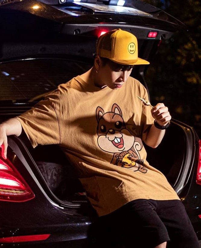 Chưa từng vì nhau Karik ảnh 1 Chua tung vi nhau Karik anh 1