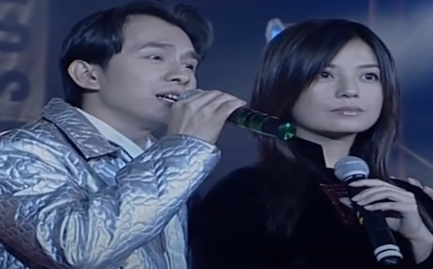 Man song ca cua Trieu Vy va Dan Truong hinh anh