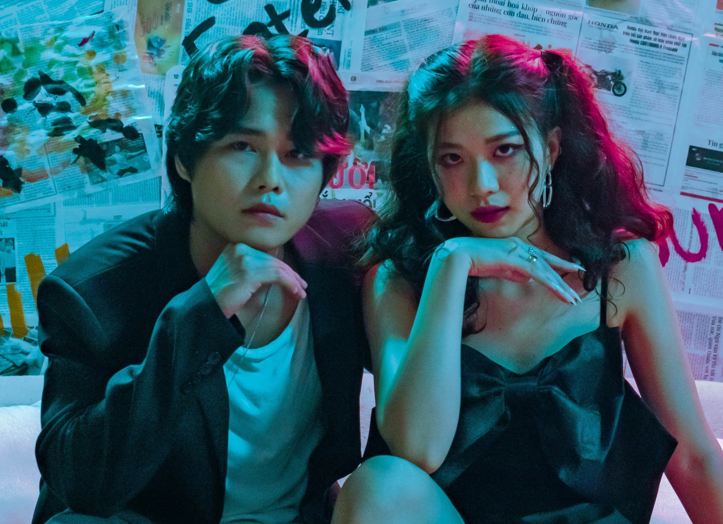 Con gio la cua nhac Viet hinh anh