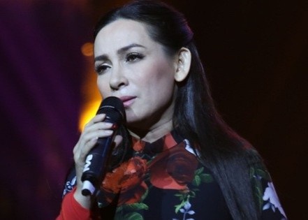 Nhung san khau cuoi cung cua Phi Nhung hinh anh