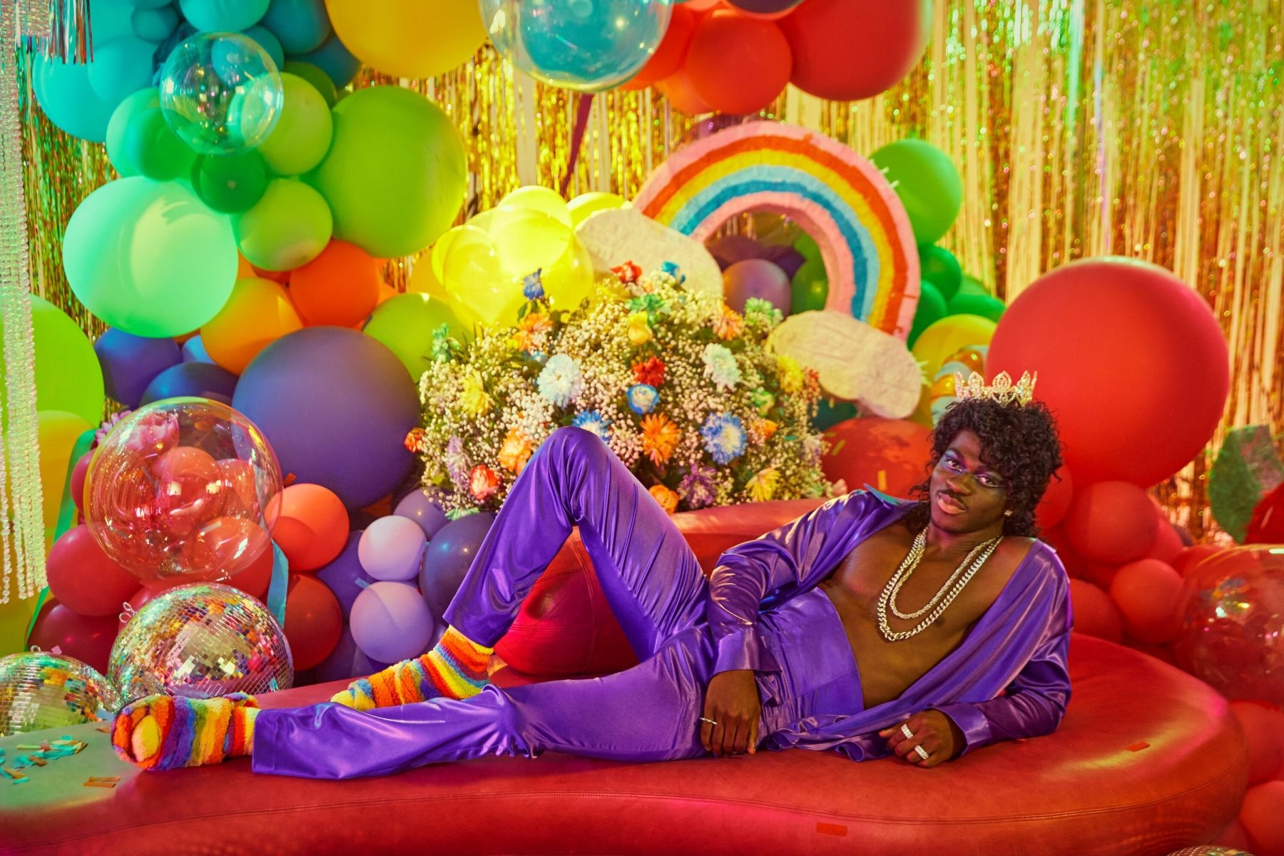 Lil Nas X ảnh 1 Lil Nas X anh 1
