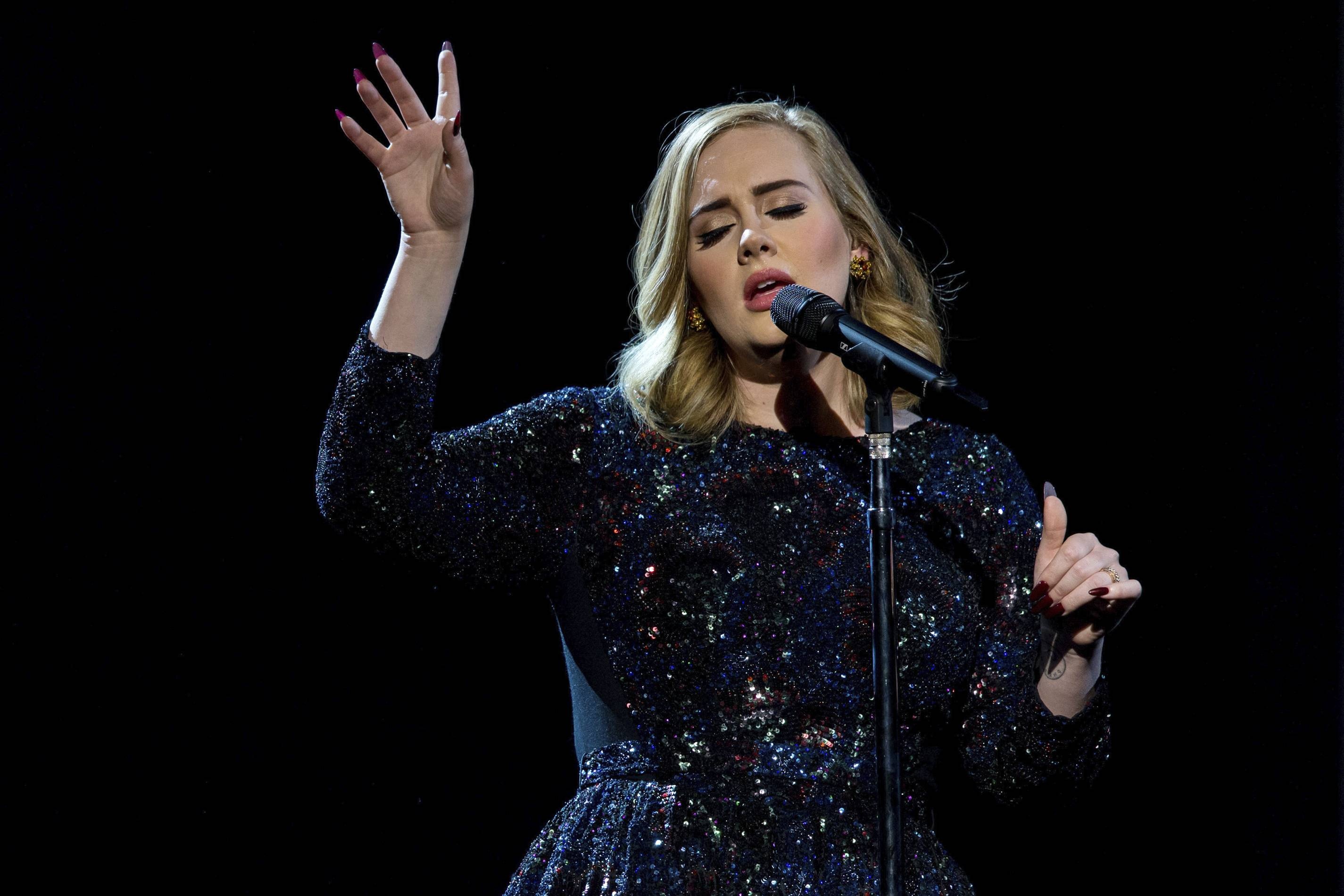 Easy on Me Adele ảnh 1 Easy on Me Adele anh 1