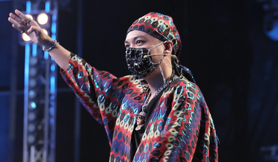 LK co thay the duoc Rhymastic o Rap Viet khong? hinh anh