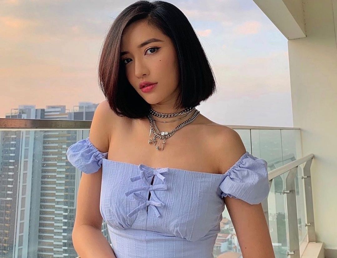 Bich Phuong co gi sau 'mot cu lua' hinh anh