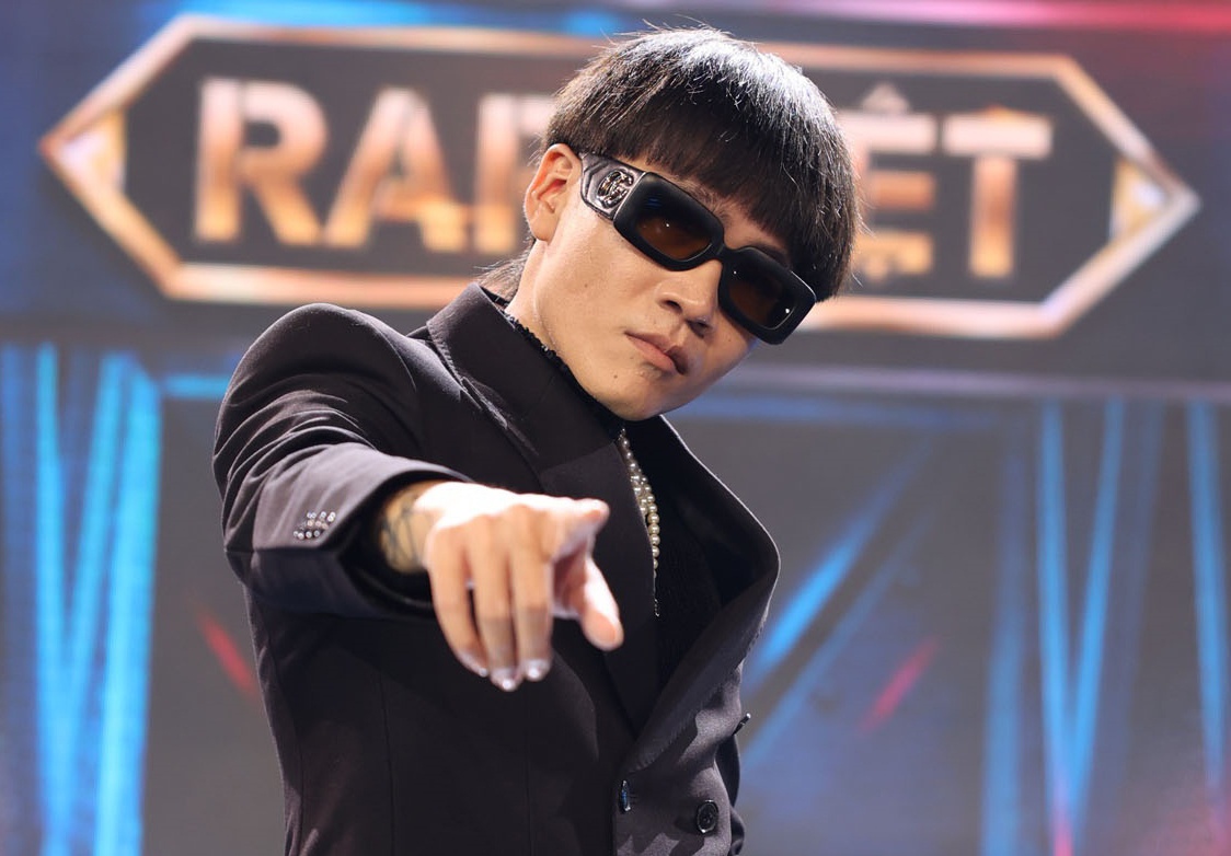 Wowy co huan luyen duoc 'quai vat Rap Viet' khong? hinh anh