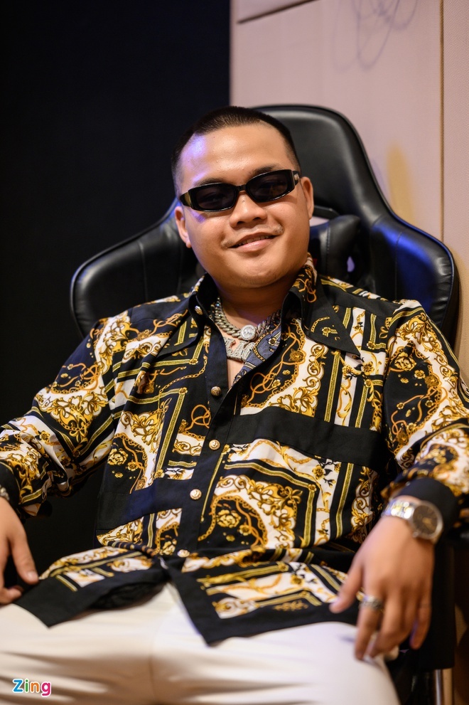 Rap Việt ảnh 5 Rap Viet anh 5