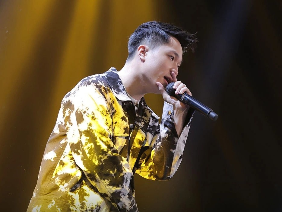 coldzy Rap Việt ảnh 2 coldzy Rap Viet anh 2