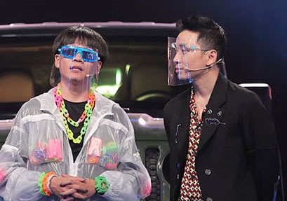 Karik lap lai kich ban o Rap Viet? hinh anh