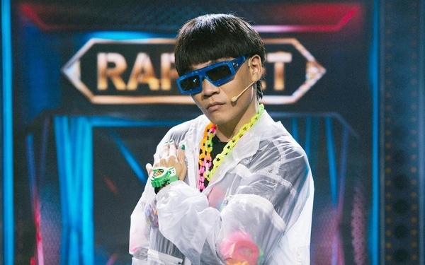 Quyet dinh cua Wowy tao tranh cai sau dem thi Rap Viet hinh anh