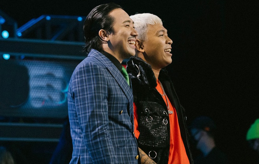 Cuc dien bi dao lon o Rap Viet hinh anh