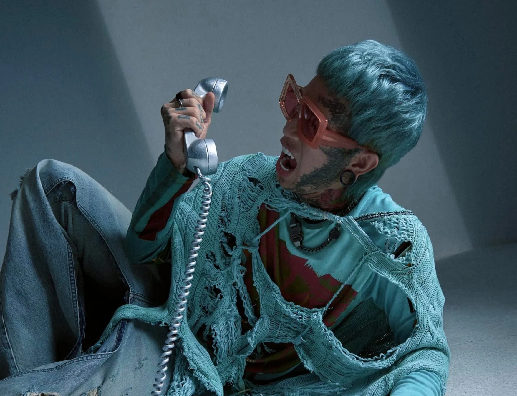 Su lot xac cua De Choat sau khi doi nghe danh hinh anh