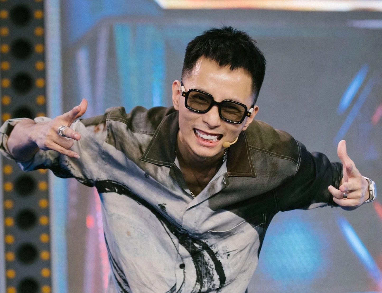 Phia sau loi tuyen bo phuc vu tai nang tre cua Rhymastic hinh anh