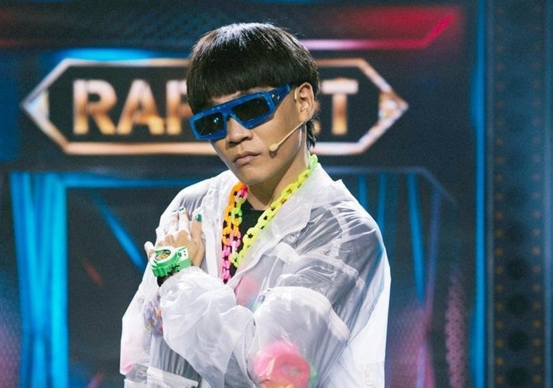 thi sinh Rap Viet mua hai anh 6