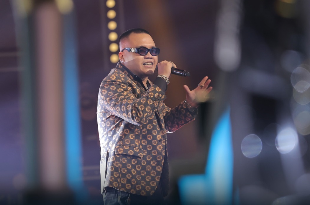 thí sinh Rap Việt mùa hai ảnh 2 thi sinh Rap Viet mua hai anh 2