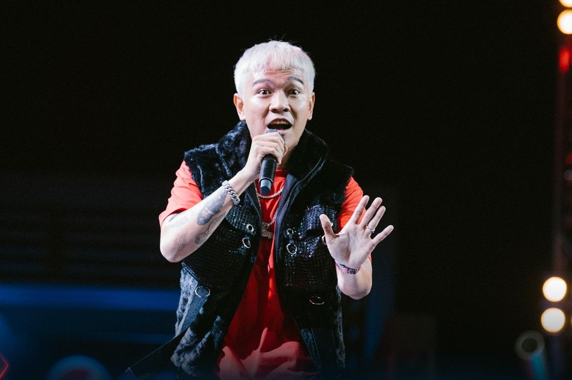 thí sinh Rap Việt mùa hai ảnh 4 thi sinh Rap Viet mua hai anh 4