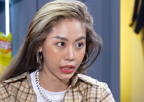 Karik day hai rapper nu vao the kho hinh anh