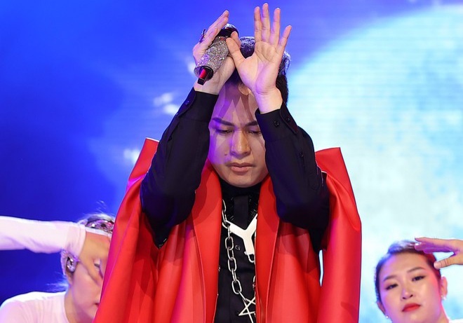 Tung Duong sau 20 nam o nhac Viet hinh anh