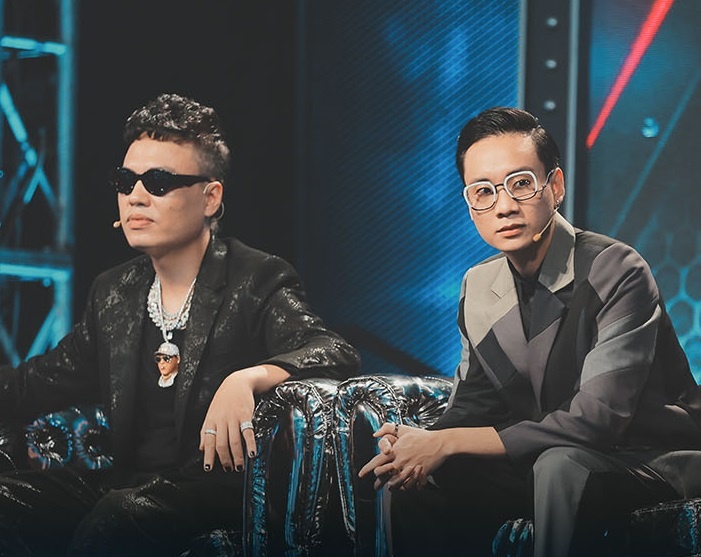 Man thi gay kho cho giam khao Rap Viet hinh anh