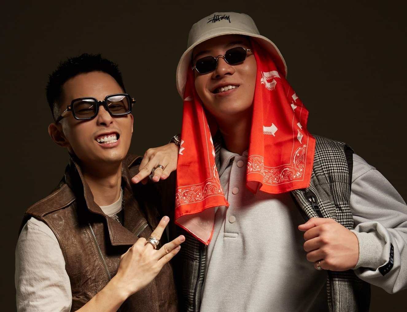 Doi Rhymastic manh co nao o Rap Viet? hinh anh