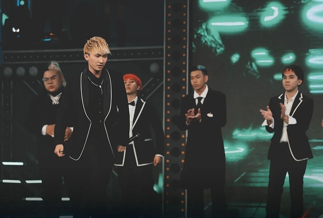 vong doi dau doi wowy Rap Viet mua 2 anh 2