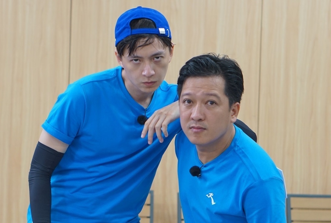 Truong Giang luon bi loai som o Running Man hinh anh