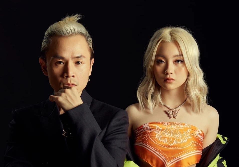 Rapper nu manh nhat o Rap Viet mua hai hinh anh