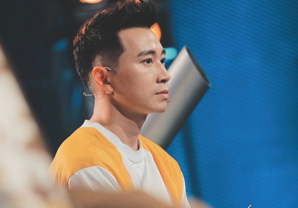 Cham diem 4 huan luyen vien Rap Viet mua hai hinh anh