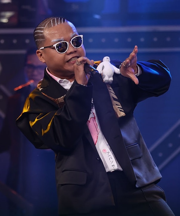 rap việt ảnh 2 rap viet anh 2