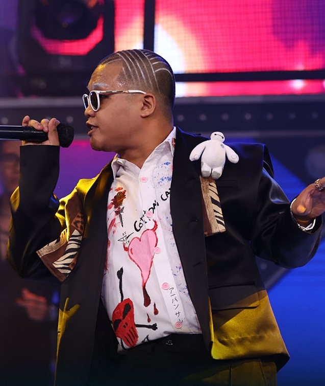 rap việt ảnh 3 rap viet anh 3