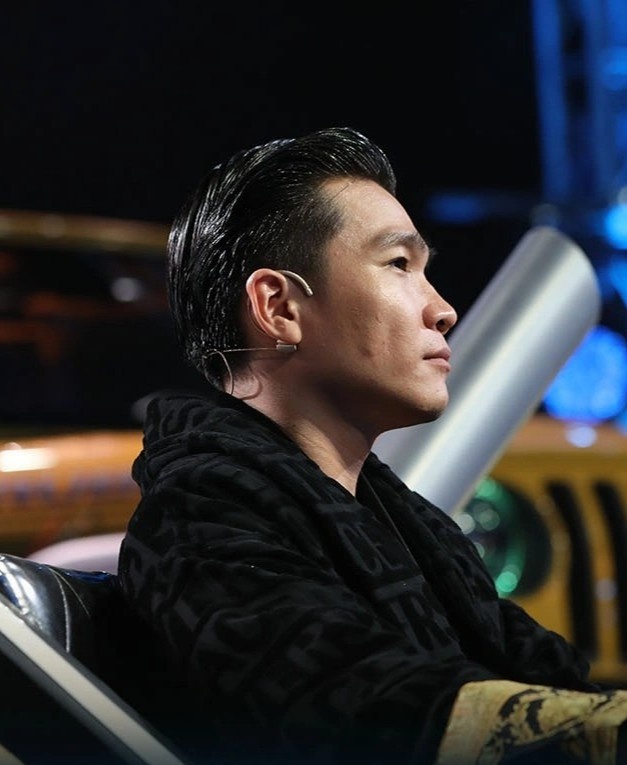 doi Binz Rap viet mua hai anh 3