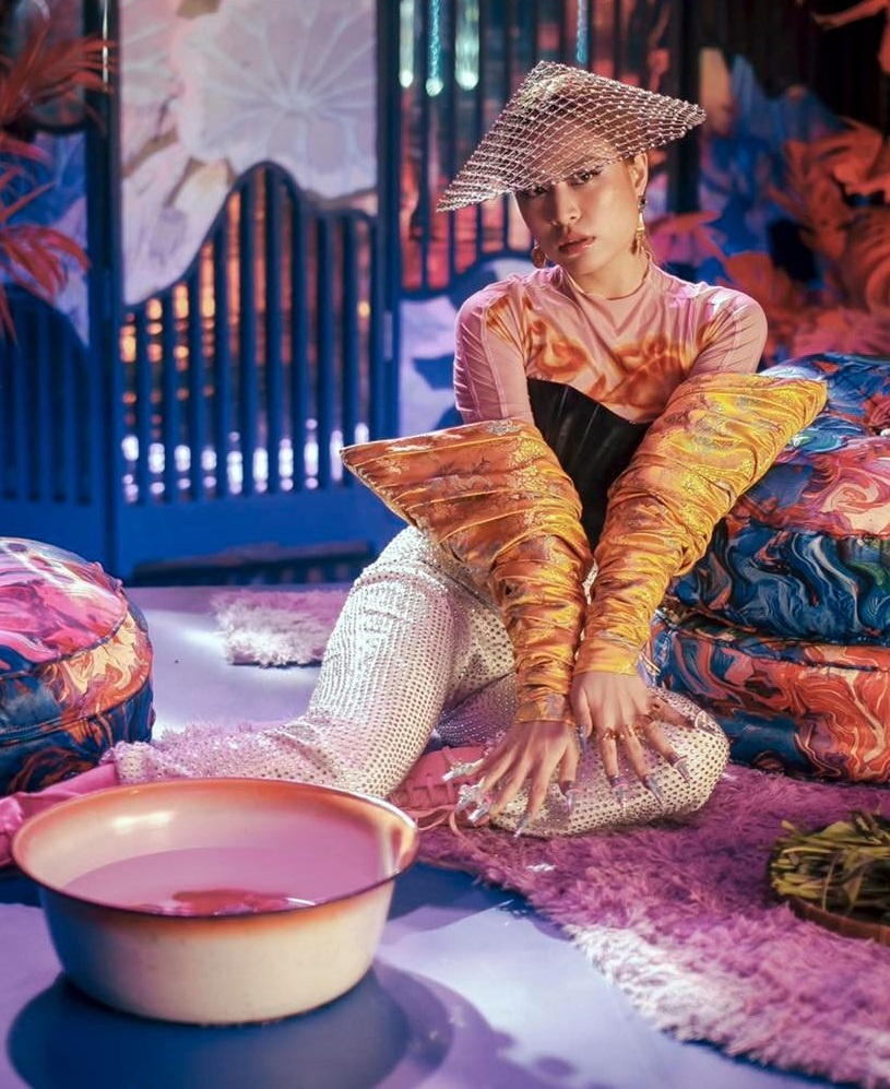 gieo quẻ hoàng thùy linh ảnh 3 gieo que hoang thuy linh anh 3