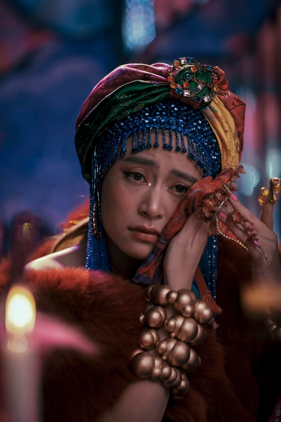 gieo quẻ hoàng thùy linh ảnh 7 gieo que hoang thuy linh anh 7