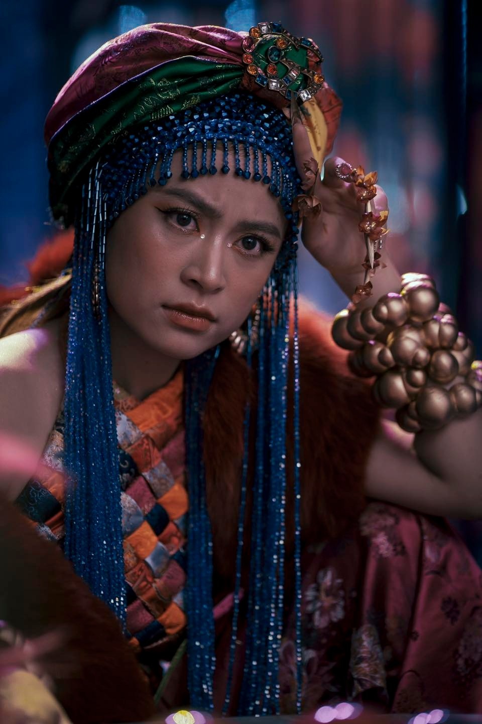 gieo quẻ hoàng thùy linh ảnh 6 gieo que hoang thuy linh anh 6