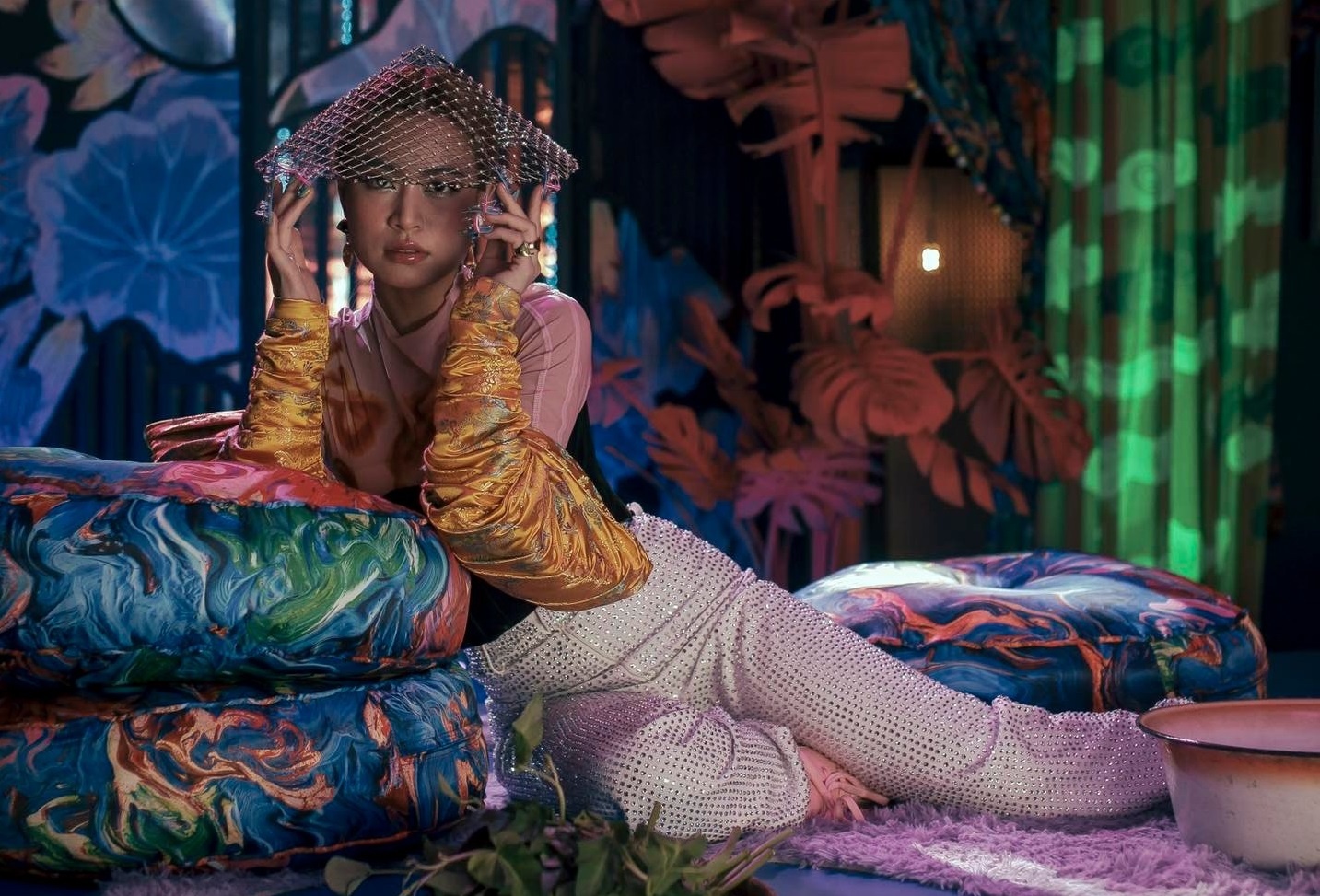 gieo quẻ hoàng thùy linh ảnh 4 gieo que hoang thuy linh anh 4