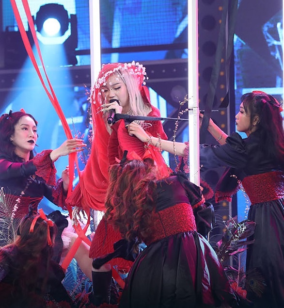 vòng bứt phá ở rap việt mùa hai ảnh 3 vong but pha o rap viet mua hai anh 3