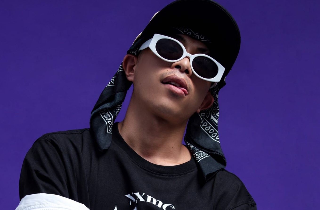 Rapper gay bat ngo nhat o Rap Viet mua hai hinh anh