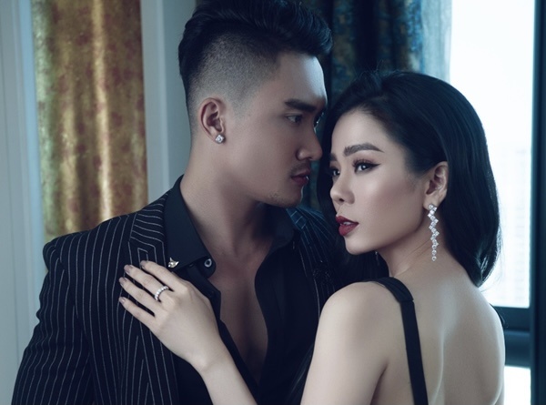 15 giay cua Lam Bao Chau trong MV Le Quyen hinh anh