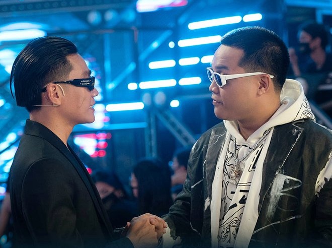 Ai la quan quan Rap Viet mua hai? hinh anh