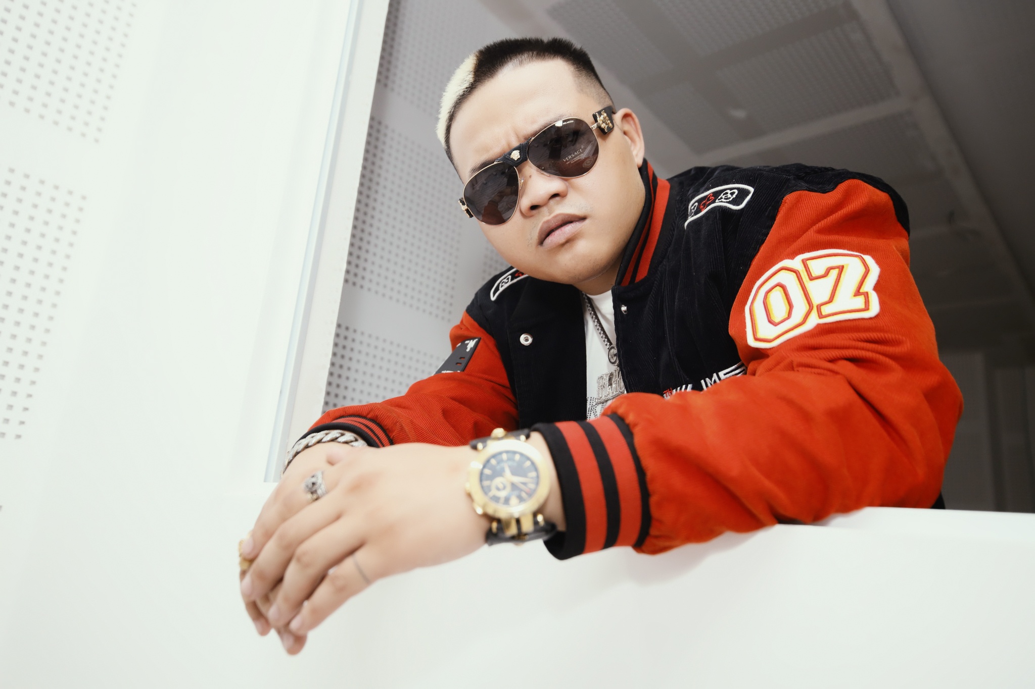 chung kết rap việt ảnh 5 chung ket rap viet anh 5
