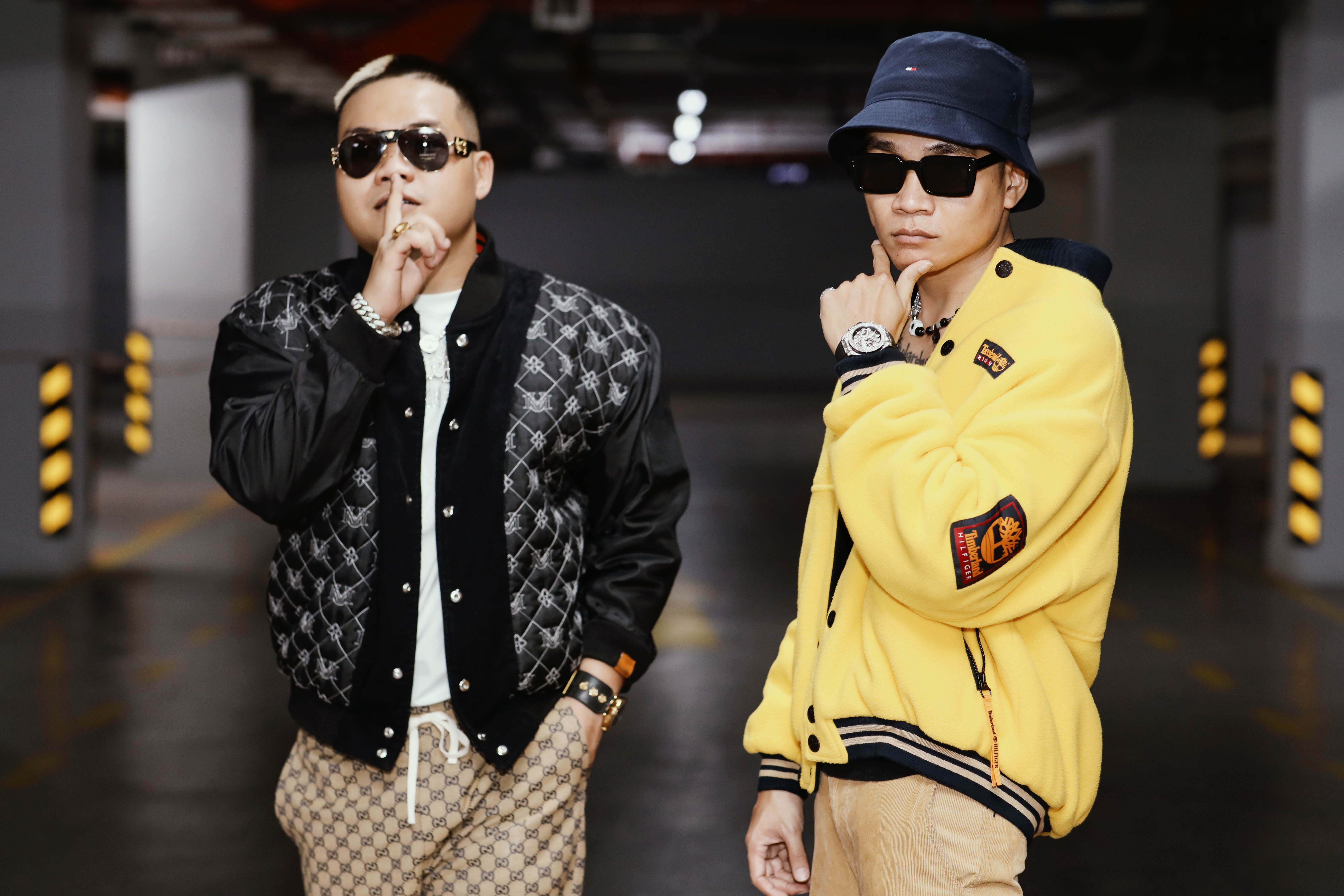 chung kết rap việt ảnh 6 chung ket rap viet anh 6