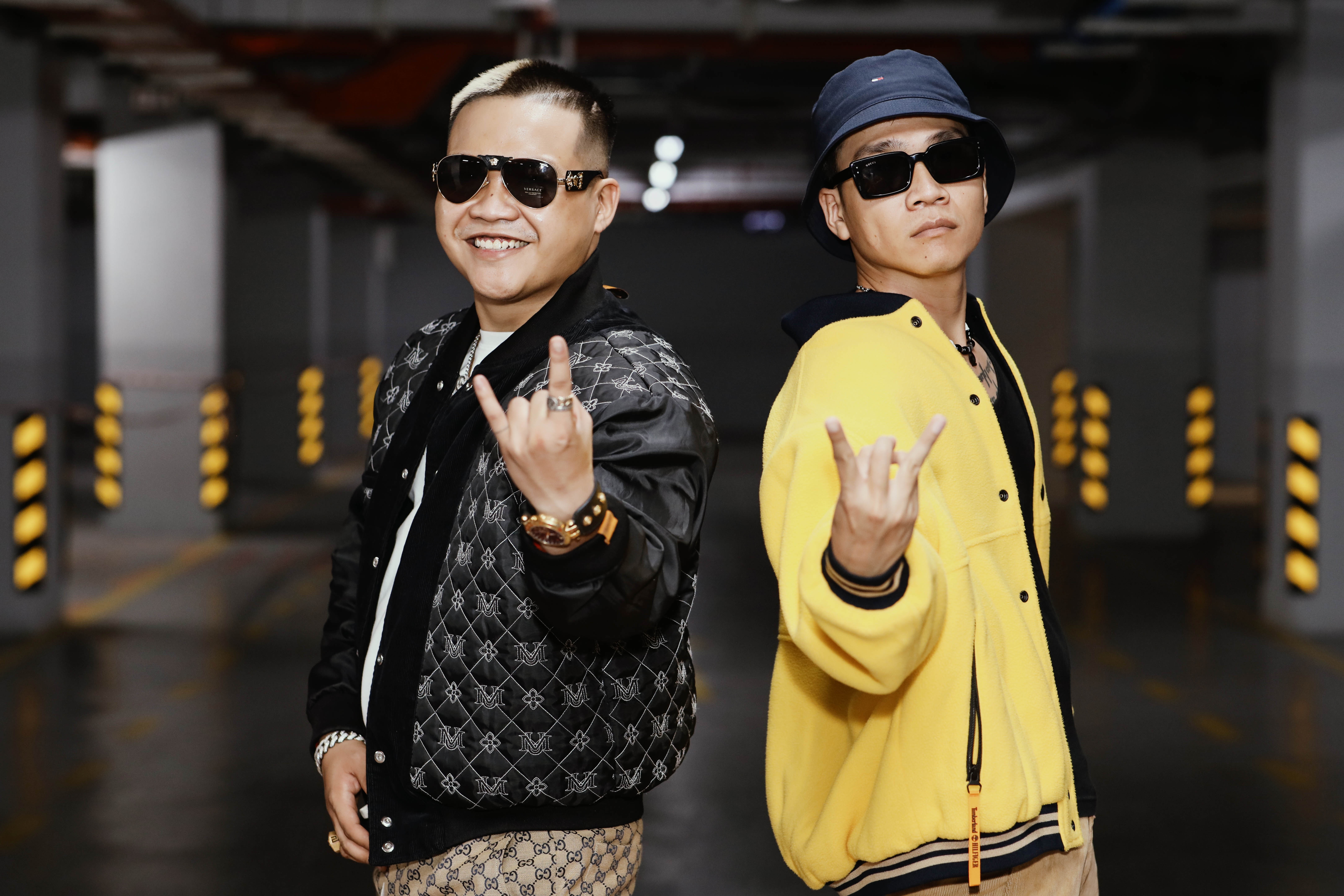 chung kết rap việt ảnh 8 chung ket rap viet anh 8