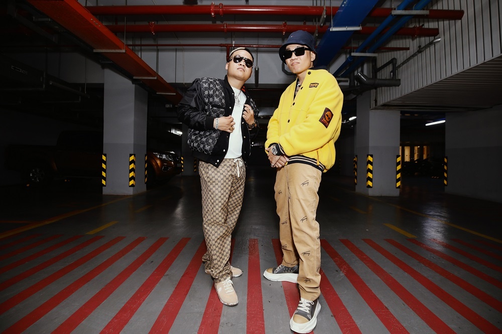 chung kết rap việt ảnh 9 chung ket rap viet anh 9