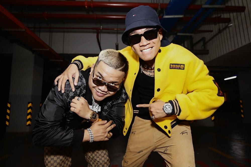 chung kết rap việt ảnh 7 chung ket rap viet anh 7
