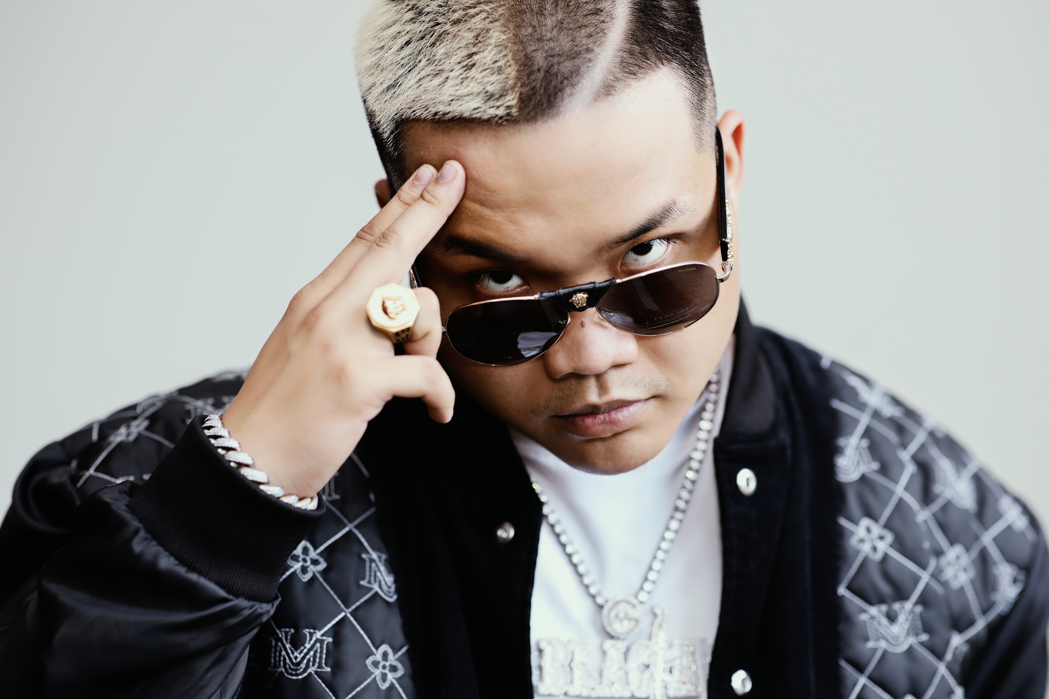 chung kết rap việt ảnh 1 chung ket rap viet anh 1