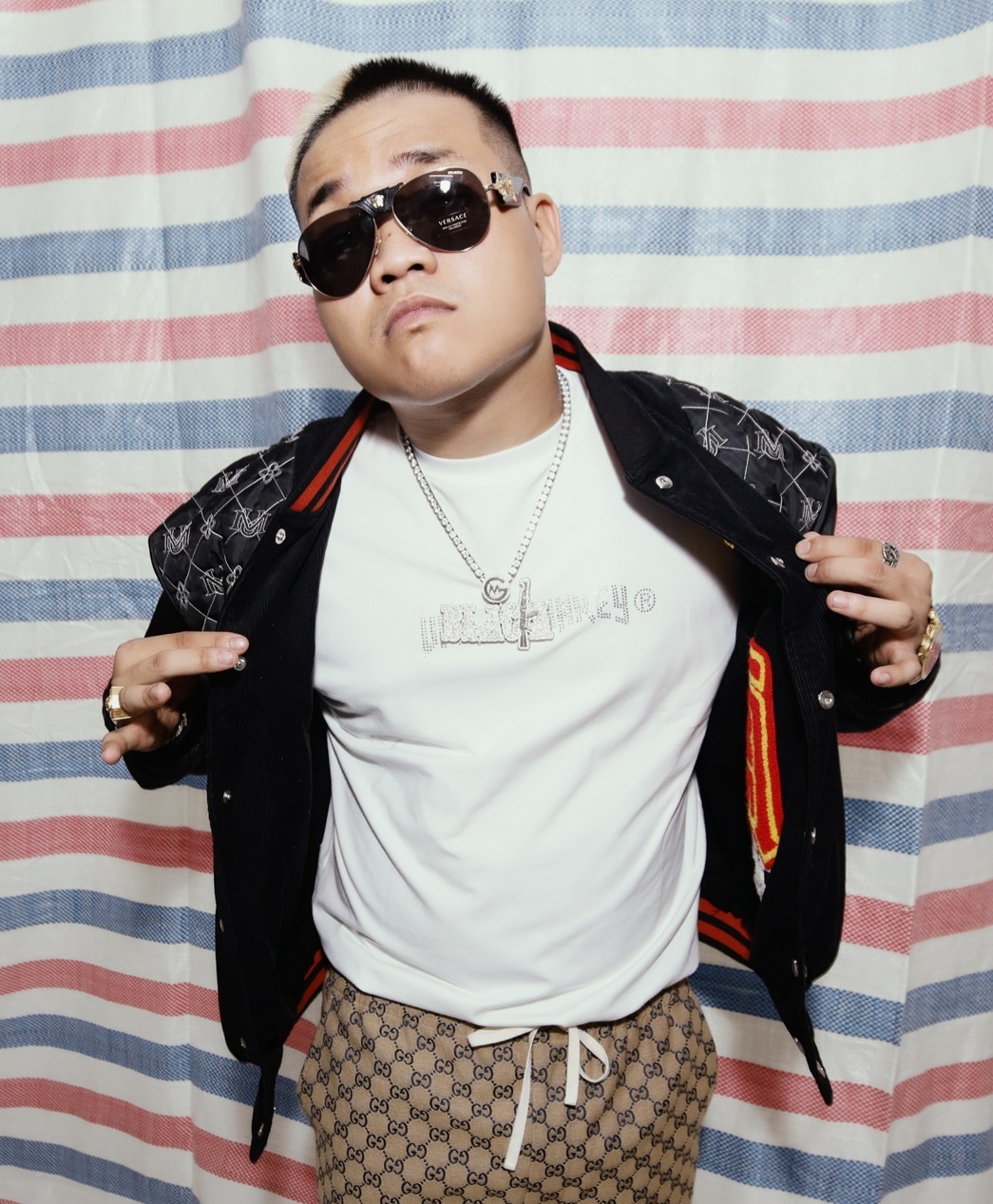 chung kết rap việt ảnh 3 chung ket rap viet anh 3