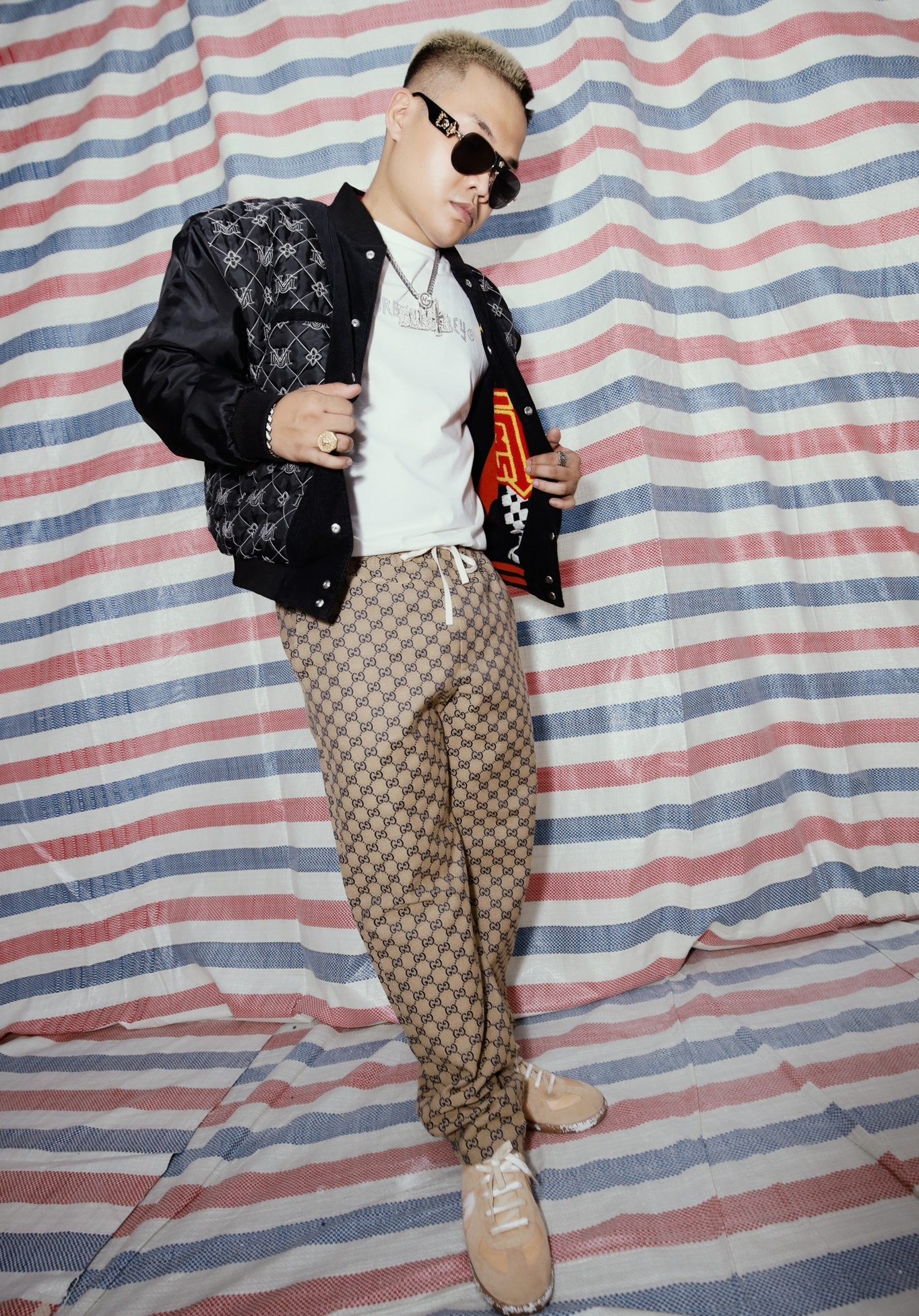 chung kết rap việt ảnh 4 chung ket rap viet anh 4