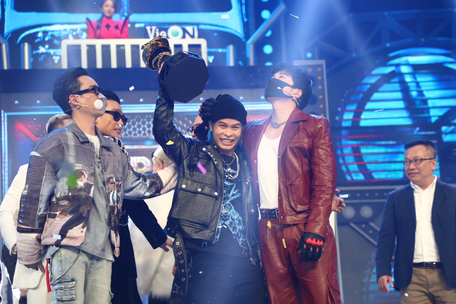 con sot rap viet anh 1