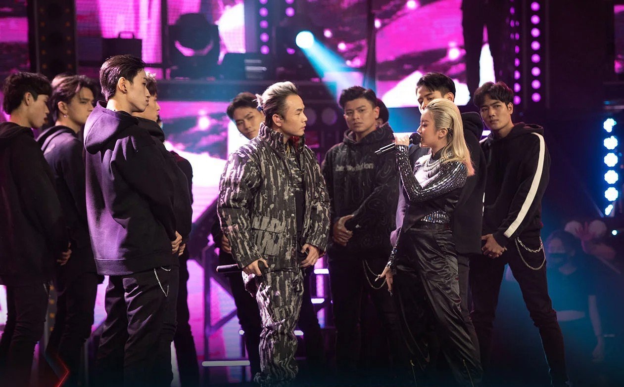 chung ket rap viet mua hai anh 1