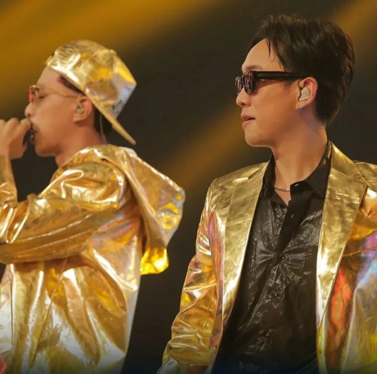 chung kết rap việt mùa hai ảnh 4 chung ket rap viet mua hai anh 4